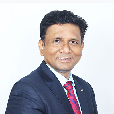 Mr. Ratnadeep Kamble